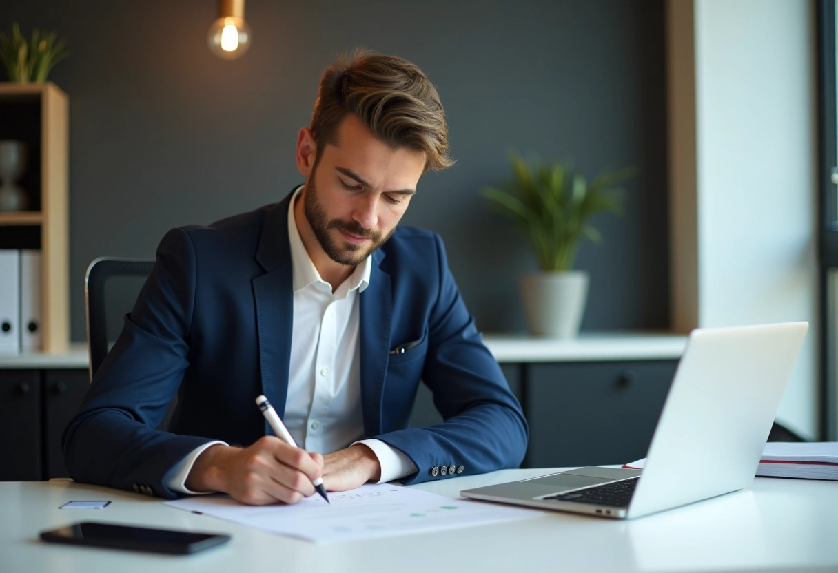 lancement réussi auto-entreprise