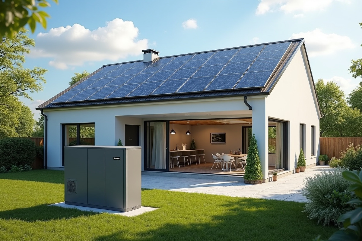 stockage d énergie : comparatif des meilleures solutions pour votre maison - batterie solaire