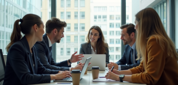 Les clés pour réussir un processus de recrutement RH dans les PME