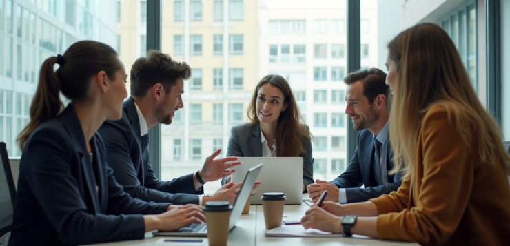 Les clés pour réussir un processus de recrutement RH dans les PME