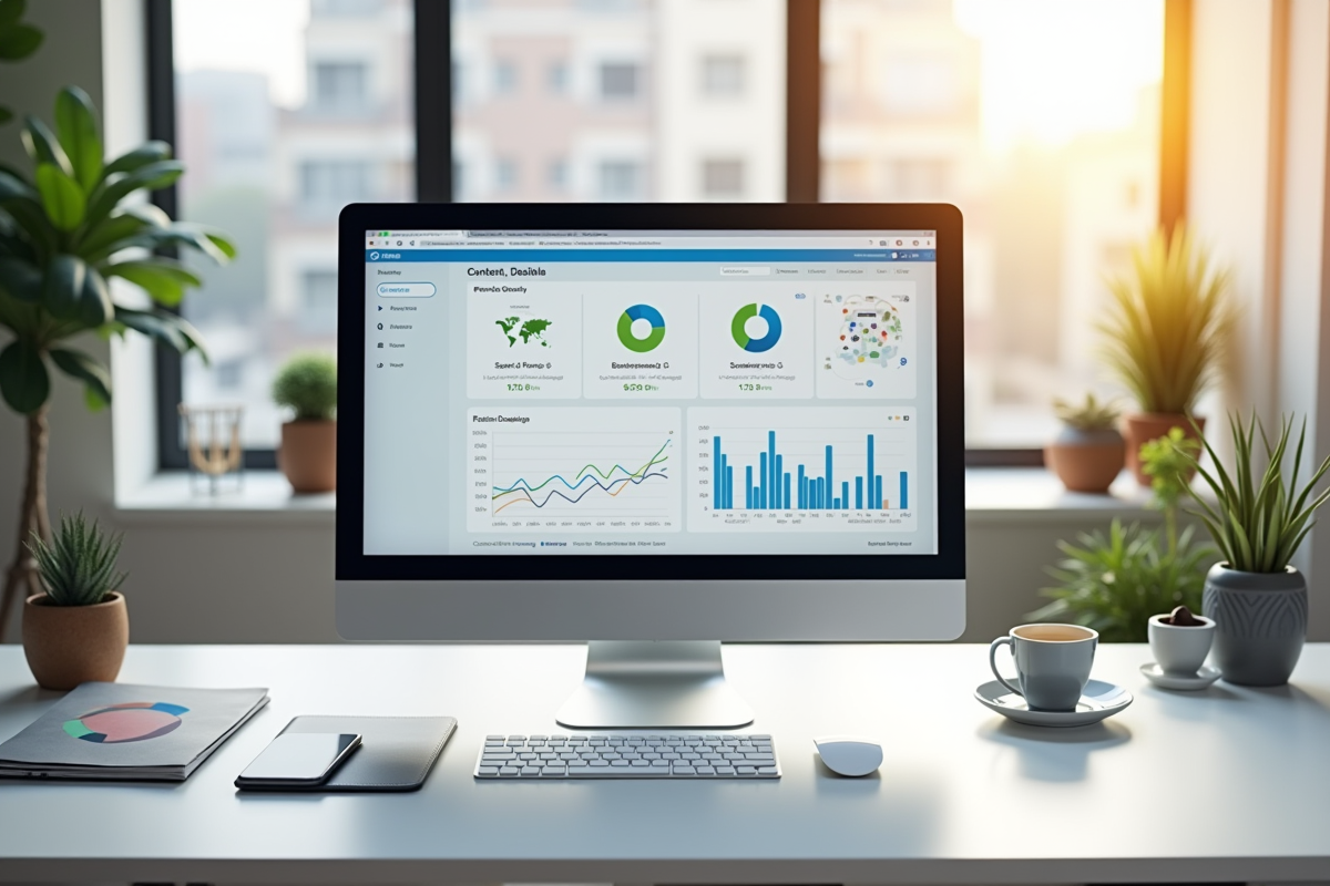 gestion de contenu