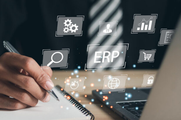 Quel est le rôle d’un logiciel ERP dans la gestion d’une entreprise ?