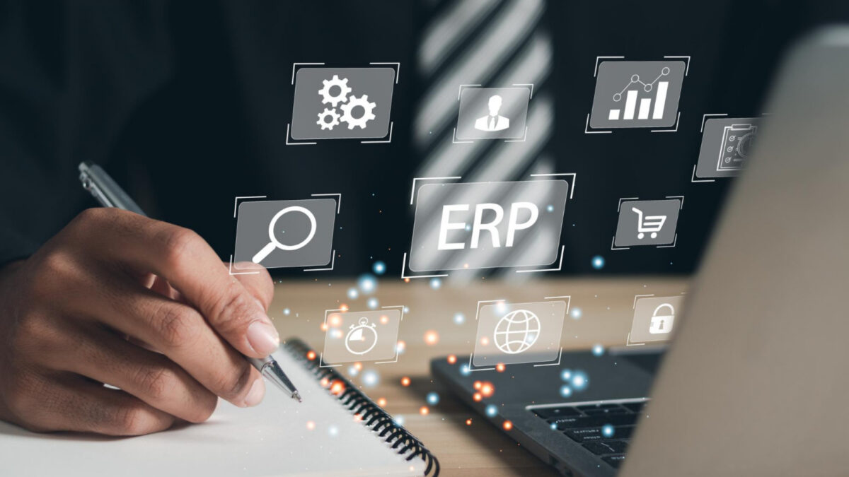 Quel est le rôle d’un logiciel ERP dans la gestion d’une entreprise ?