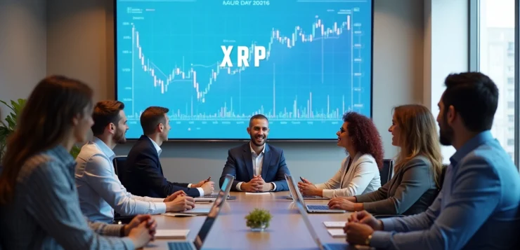 croissance xrp investisseurs